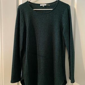 Calvin Klein Green Long Sleeve